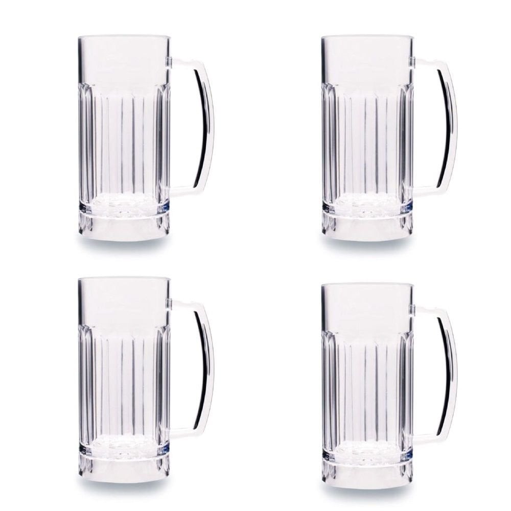 KIRILMAZ PREMIUM BİRA BARDAĞI 568 ML (4'LÜ)