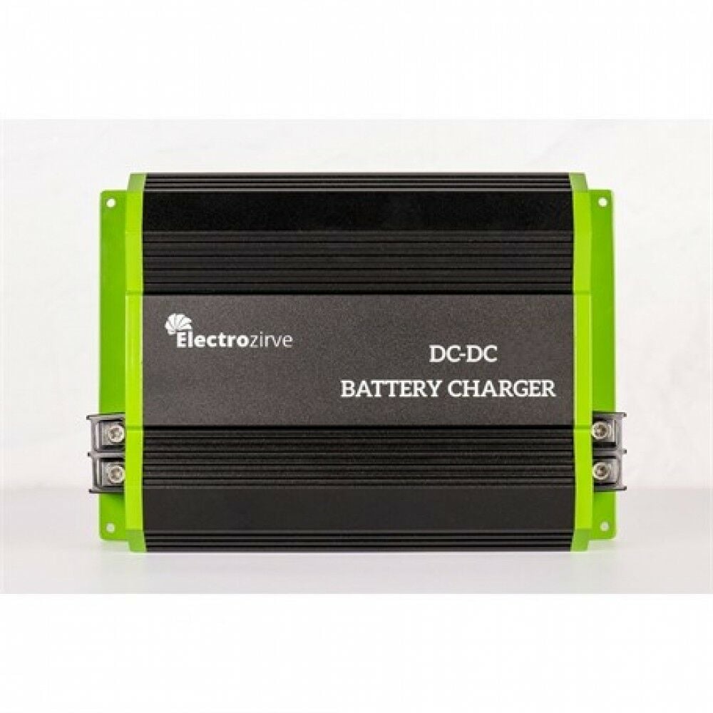 Alternatörden Akü Şarj Cihazı 60A DC-DC