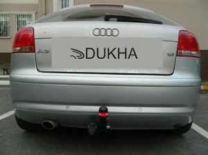 Audi A3 Çeki Demiri 8p 2004-2012 2 KAPI