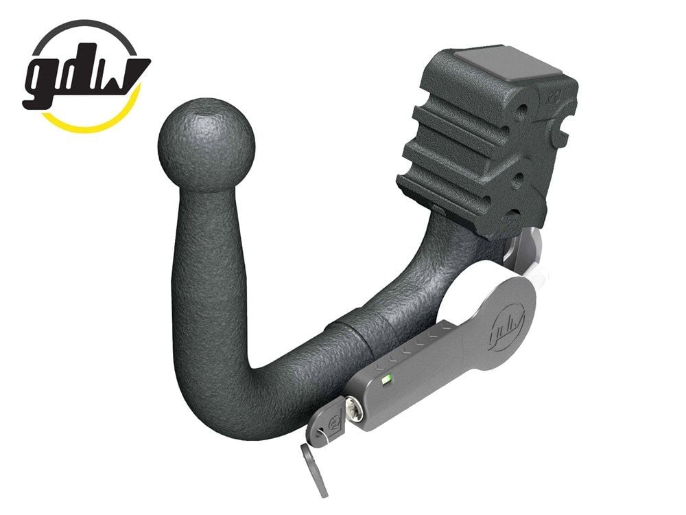 MERCEDES S-Serisi Sökülebilir Çeki Demiri W221 2005-2013