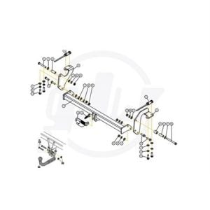 SUZUKI Jimny Çeki Demiri 2018-