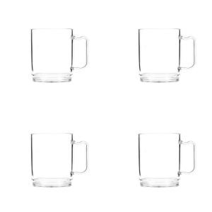 KIRILMAZ PREMIUM KUPA 300 ML (4'LÜ)