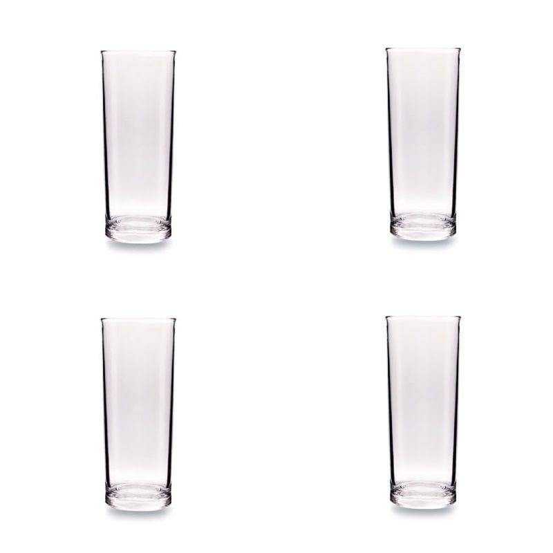 KIRILMAZ PREMIUM KOKTEYL BARDAĞI 320 ML (4'LÜ)