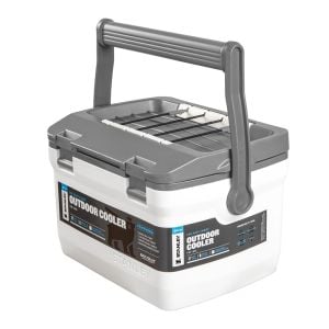 Stanley Adventure Taşınabilir Soğutucu Kamp Buzluğu 6.6 LT Beyaz