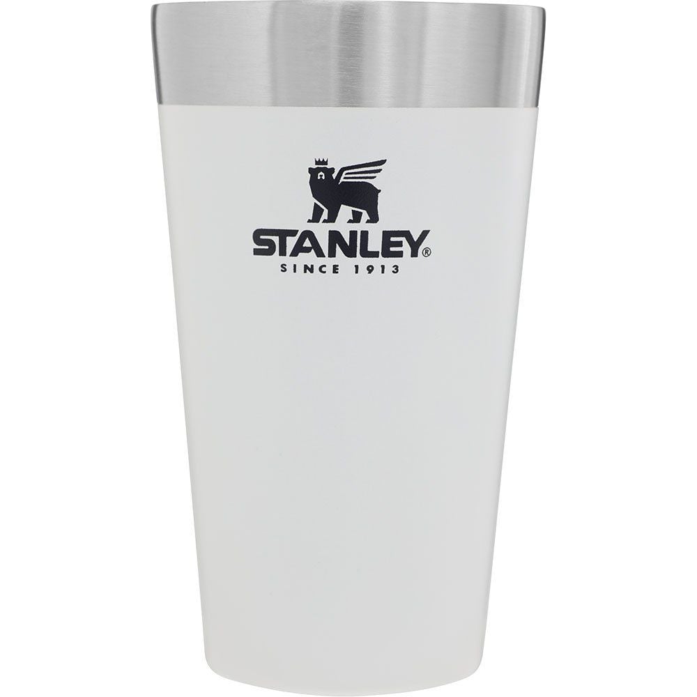 Stanley Adventure Vakumlu Soğuk İçecek Bardağı 0.47 Lt Beyaz
