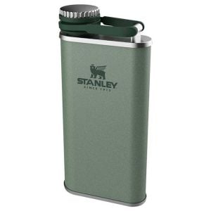 Stanley Klasik Paslanmaz Çelik Cep Matarası 0,23 Lt Yeşil