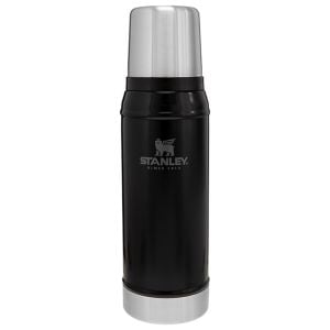 Stanley Klasik Vakumlu Termos 0.75 Lt Siyah