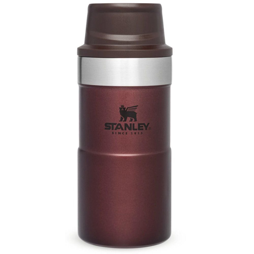 Stanley Klasik Trigger-Action Termos Bardak 0.25 LT Bordo
