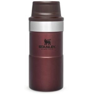 Stanley Klasik Trigger-Action Termos Bardak 0.25 LT Bordo