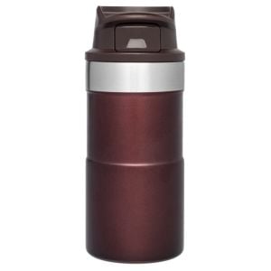 Stanley Klasik Trigger-Action Termos Bardak 0.25 LT Bordo