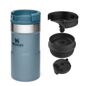 Stanley Klasik Neverleak Termos Bardak 0.25 LT Buz Mavi
