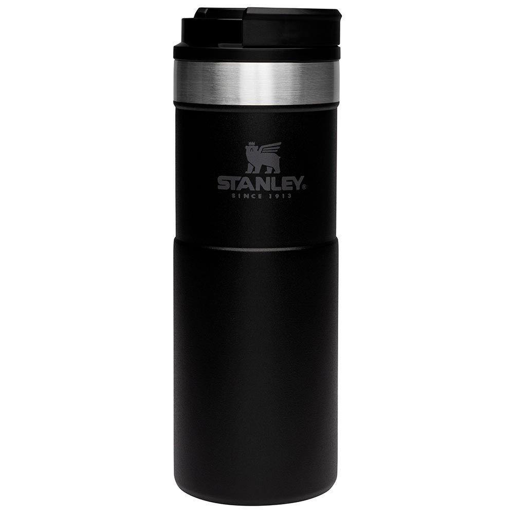 Stanley Klasik Neverleak Termos Bardak 0.47 LT Siyah