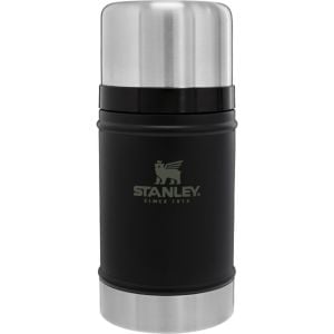 Stanley Klasik Yemek Termosu 0.70 Lt Siyah
