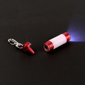 Nebo Poplite Fenerli Anahtarlık Kırmızı