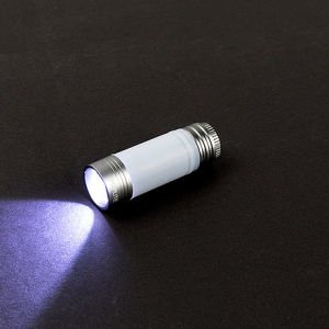 Nebo Poplite Fenerli Anahtarlık Gri