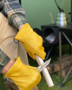 CAMPOUT DANA DERİSİ ELDİVEN