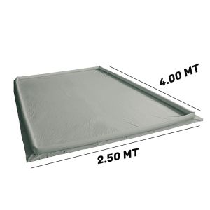 Suga Karavan Şişme Zemin Matı 2.5 metre x 4 metre