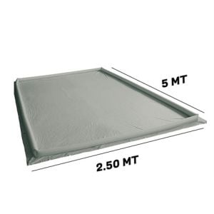 Suga Karavan Şişme Zemin Matı 2.5 metre x 5 metre