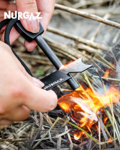 CAMPOUT MAGNEZYUM ÇUBUĞU