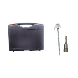 Karavan Tente & Çadır Kazığı 20'li Set (AG30703)