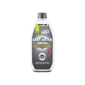 THETFORD GREY WATER FRESH KONSANTRE KİRLİ SU TANKI KOKU ENGELLEYİCİ 800 ML