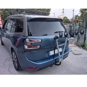 3'Lü Bisiklet Taşıyıcı Towcar Sc3