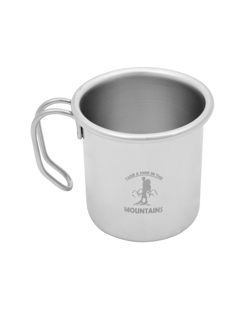 CAMPOUT PASLANMAZ KUPA MOUNTAINS