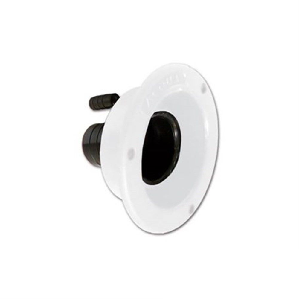 Karavan Su Dolum Ağzı 40 mm Beyaz