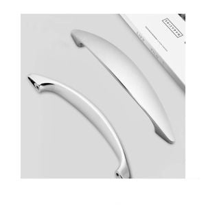 Karavan Krom Kulplu Mobilya Kilidi