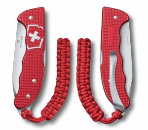 Victorinox 0.9415.20 Hunter Pro Alüminyum Çakı Kırmızı