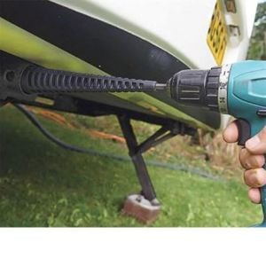 Karavan 19mm Matkap Ucu (13mm Adaptörlü)