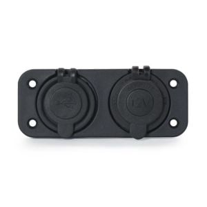 Marin Tip Usb ve 12v Çakmak Şarj Soketi