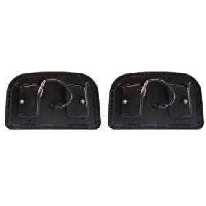 Römork ve Karavan Led Stop Lambası 12 Volt