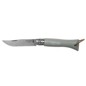 Opinel Inox Trekking 6 No Paslanmaz  Çelik Çakı (Gri)