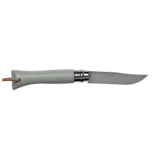 Opinel Inox Trekking 6 No Paslanmaz  Çelik Çakı (Gri)