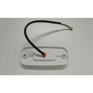 Yan Etek Aydınlatma Lambası 12 Volt Beyaz CE Belgeli