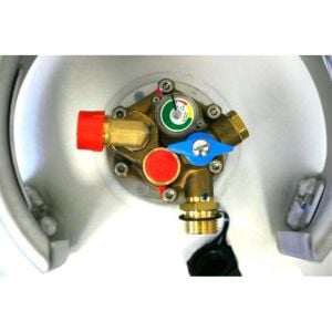 Alugas 27 Litre Valfli Dolumlu Gaz Tüpü