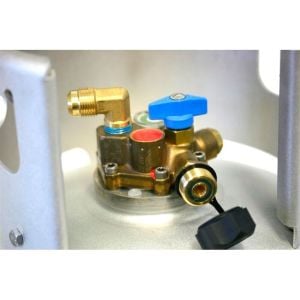 Alugas 27 Litre Valfli Dolumlu Gaz Tüpü