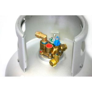 Alugas 27 Litre Valfli Dolumlu Gaz Tüpü