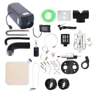 Sensation 2 KW 12V Webasto Muadili Dizel Isıtıcı
