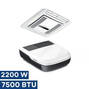 Dometic Freshjet FJX4 2200 Karavan Tavan Tip Klima 2200w 7500 BTU