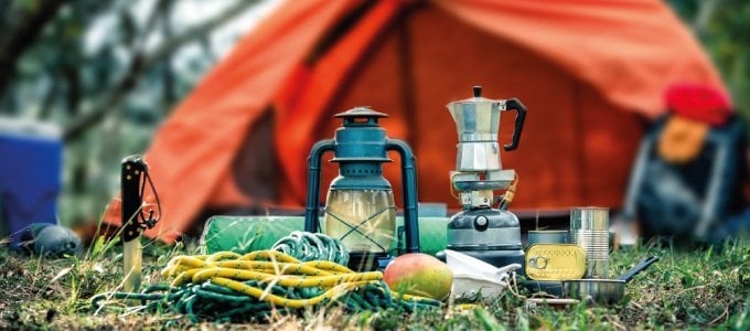 Kamp Malzemeleri